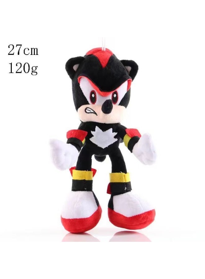 New Ultra Sonic Hedgehog Plush Toy
